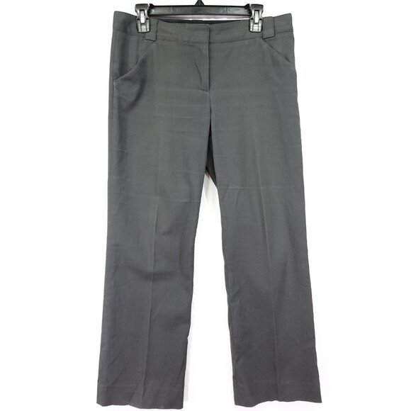 Proenza Schouler Dress Pants Size 32x26 Made in Italy Designer - Picture 1 of 11